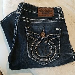 NWOT! Big Star Jean 28L